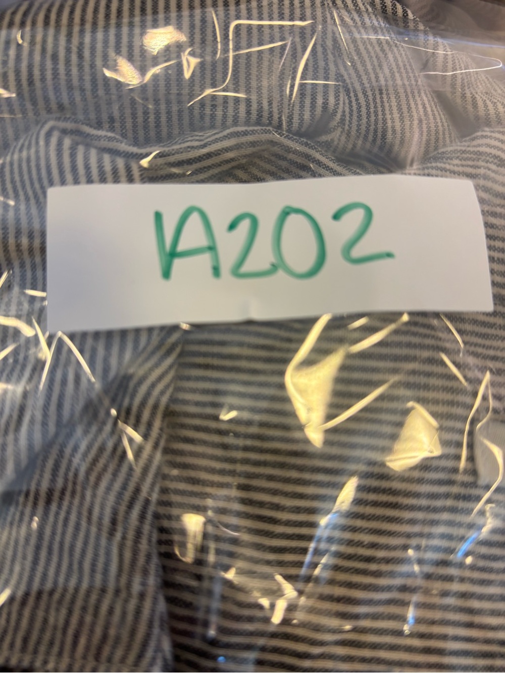 Stunning New with tags Linen Z Supply Striped Jumper Size (L) - Picture 4 of 4